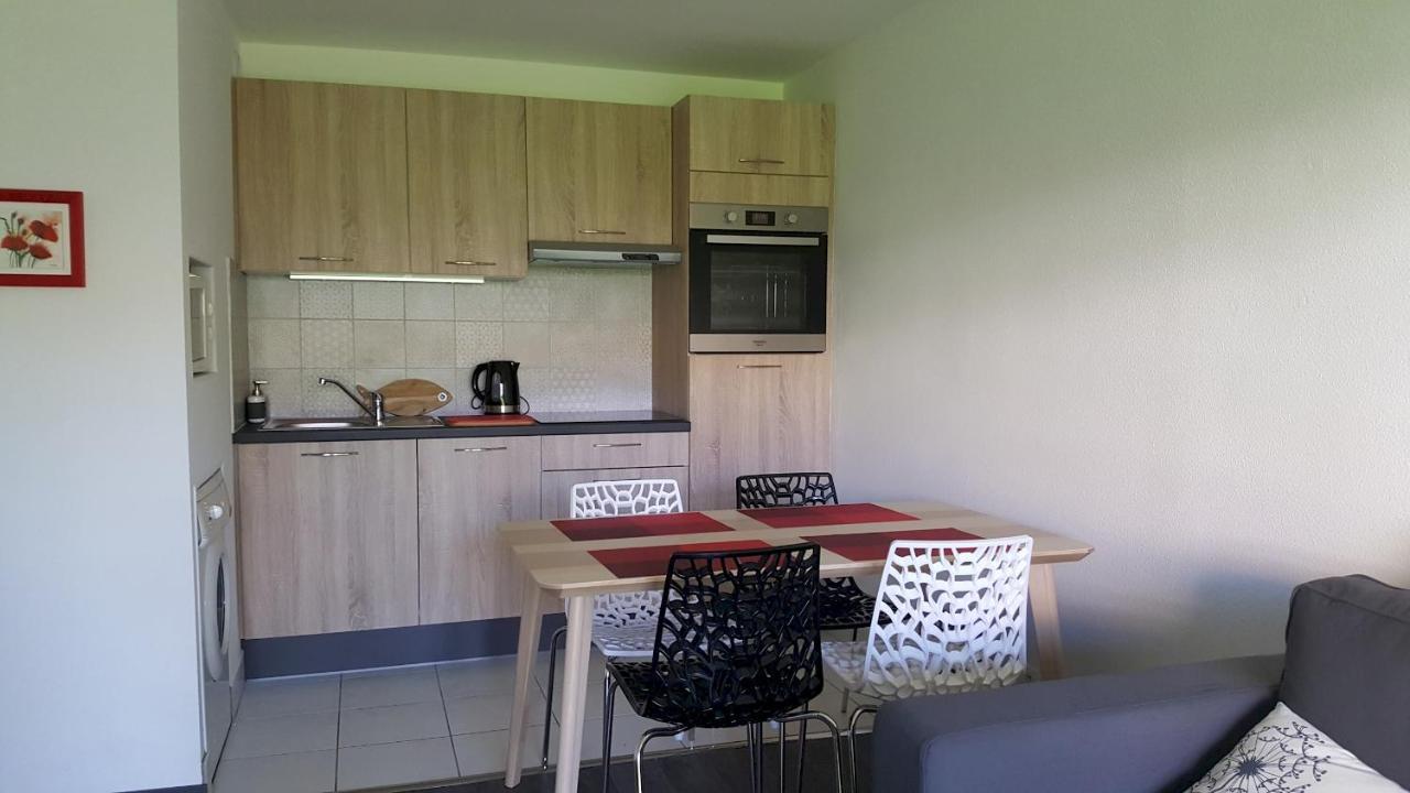 Charmant Studio Residence Avec Terrasse Jardin Au Centre De Vannes Dış mekan fotoğraf